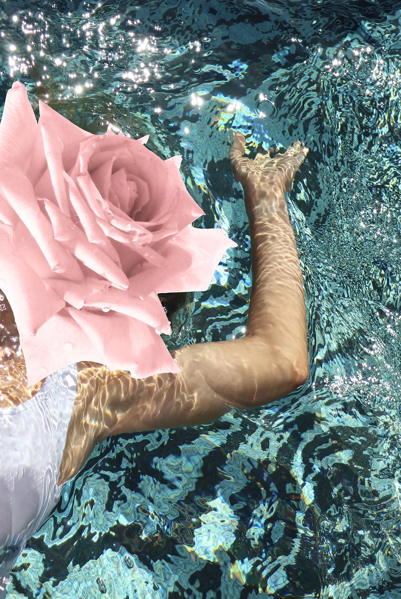 Love Again — Limited Edition Art Print | DANIELLEX