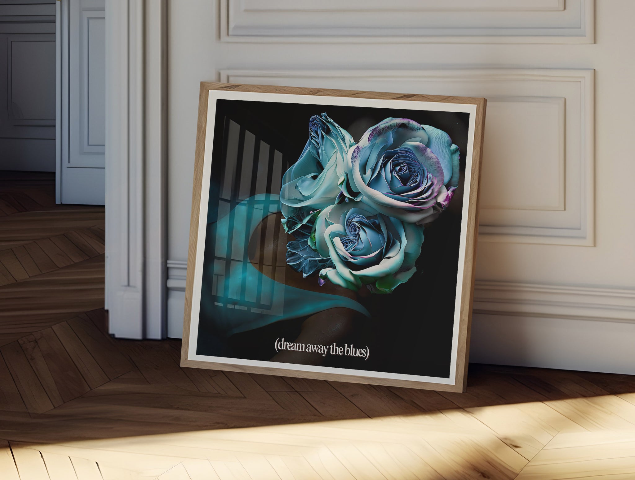 Dream away the Blues