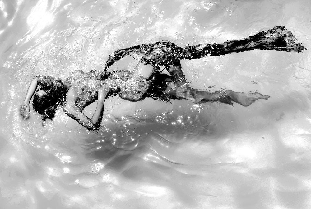 Underwater Love (stockroom)